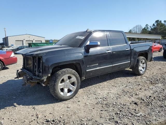 2017 Chevrolet Silverado K1500 LTZ