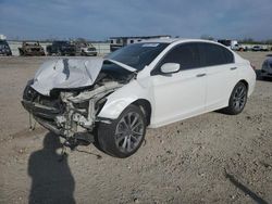 Vehiculos salvage en venta de Copart Kansas City, KS: 2015 Honda Accord Sport