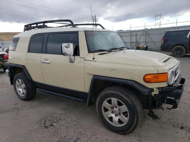 2008 Toyota FJ Cruiser