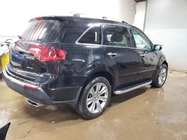 2013 Acura MDX Advance