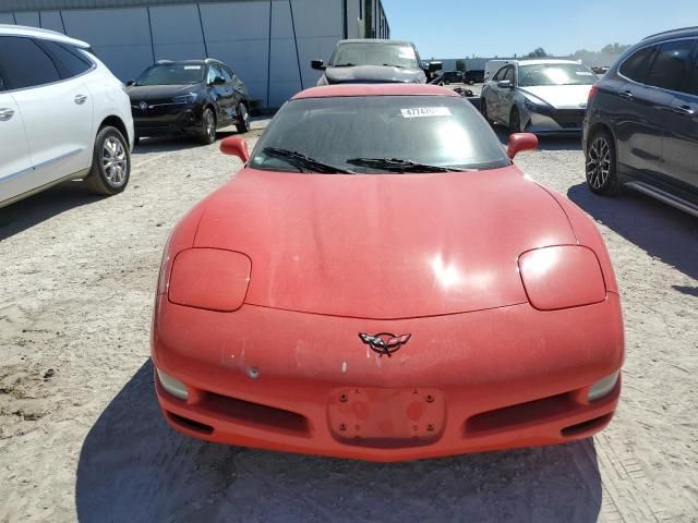 1998 Chevrolet Corvette