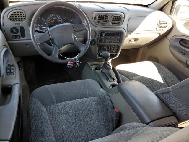 2002 Chevrolet Trailblazer