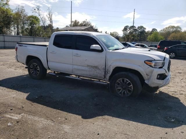 2020 Toyota Tacoma Double Cab