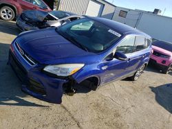 Salvage cars for sale at Vallejo, CA auction: 2013 Ford Escape SEL