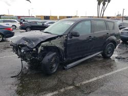Salvage cars for sale from Copart Van Nuys, CA: 2010 Mitsubishi Outlander ES