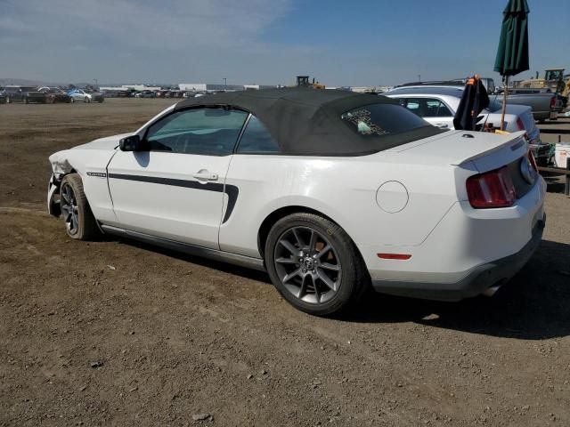 2012 Ford Mustang