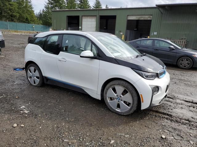 2014 BMW I3 BEV