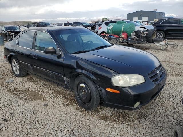 2000 Nissan Maxima GLE