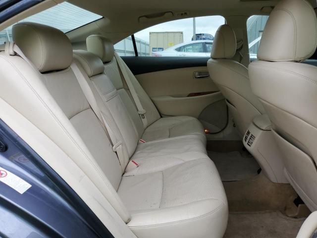 2012 Lexus ES 350