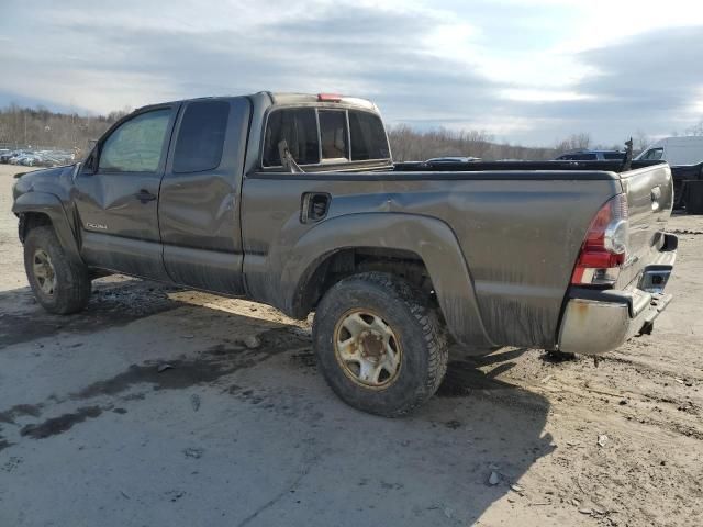 2009 Toyota Tacoma Access Cab