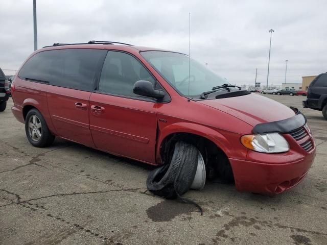 2006 Dodge Grand Caravan SXT