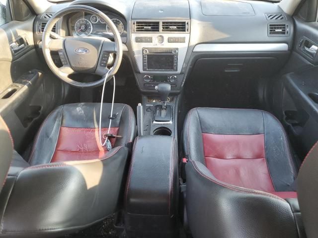 2009 Ford Fusion SEL