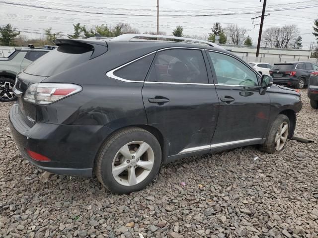 2012 Lexus RX 350