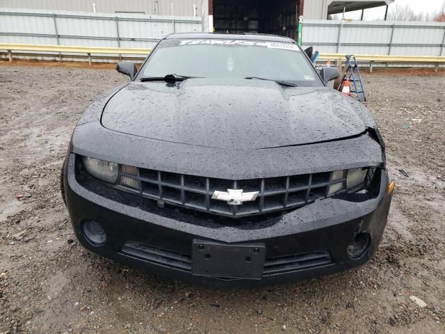 2013 Chevrolet Camaro LS