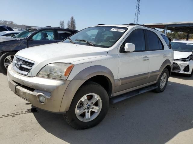 2005 KIA Sorento EX