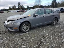 Ford Fusion SEL salvage cars for sale: 2011 Ford Fusion SEL