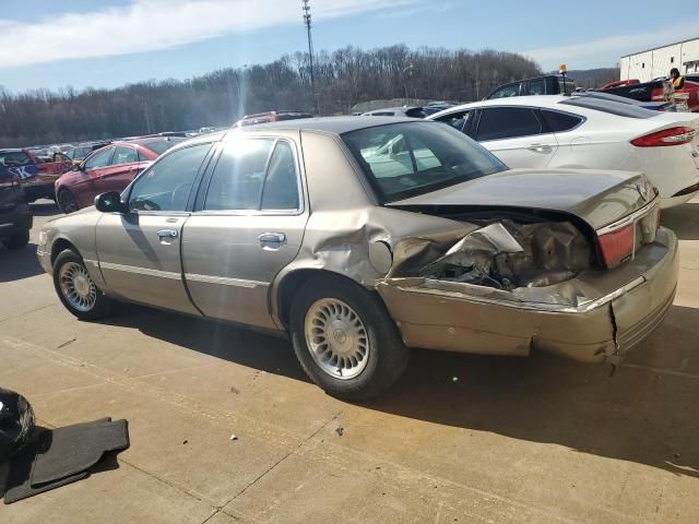 2001 Mercury Grand Marquis LS