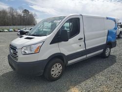 Vehiculos salvage en venta de Copart Concord, NC: 2019 Ford Transit T-250