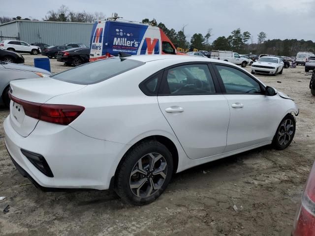 2021 KIA Forte FE