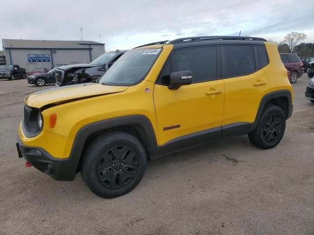 2018 Jeep Renegade Trailhawk