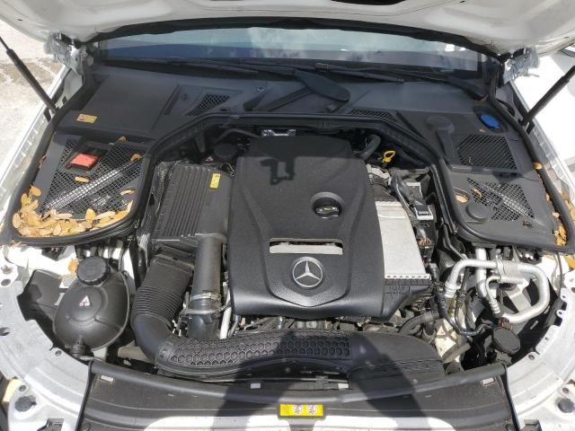 2016 Mercedes-Benz C 300 4matic