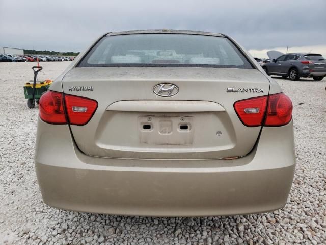 2008 Hyundai Elantra GLS