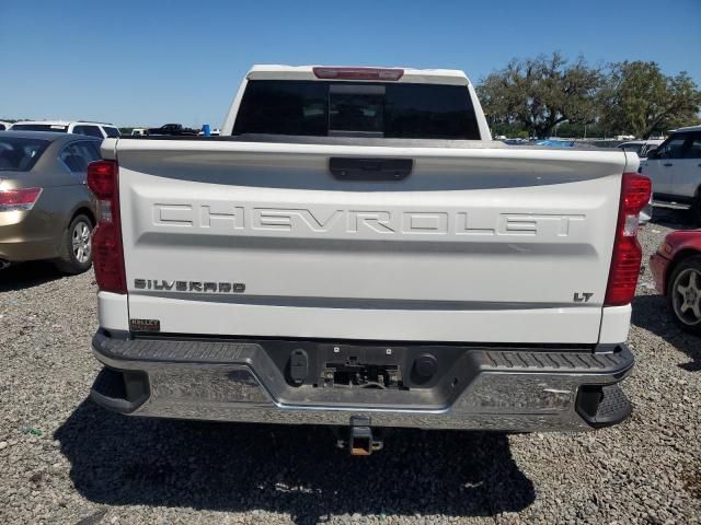 2020 Chevrolet Silverado K1500 LT