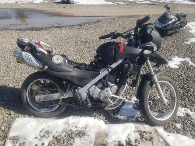 2006 BMW F650 GS