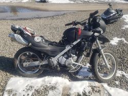 Motos salvage sin ofertas aún a la venta en subasta: 2006 BMW F650 GS