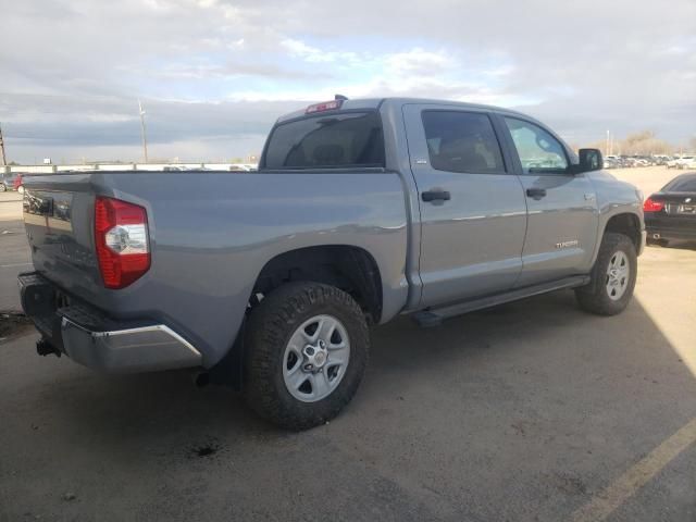 2020 Toyota Tundra Crewmax SR5