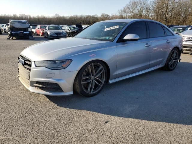 2016 Audi S6 Prestige