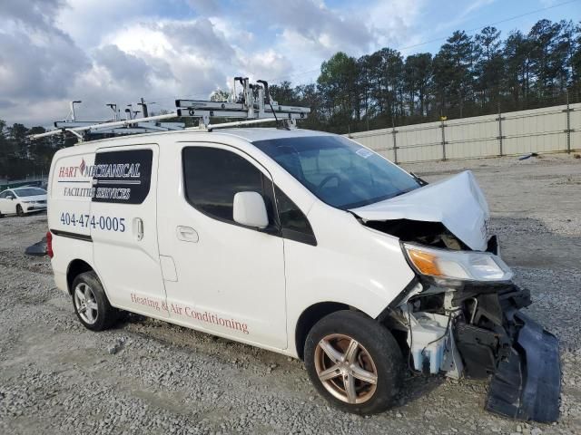 2015 Chevrolet City Express LT