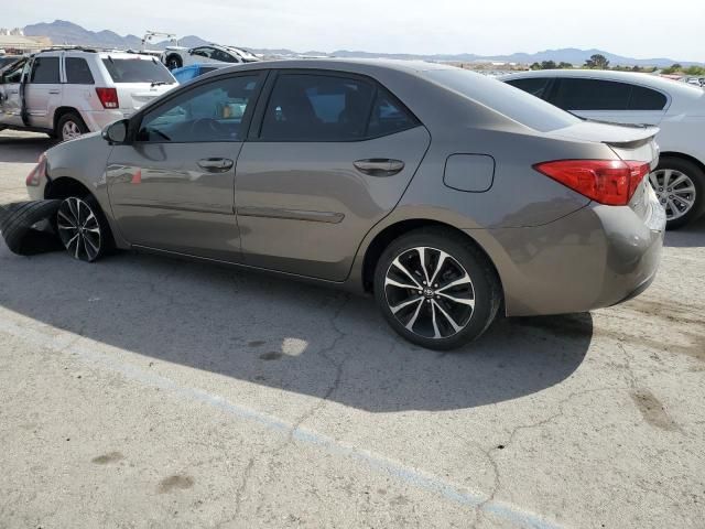 2017 Toyota Corolla L