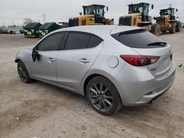 2018 Mazda 3 Touring