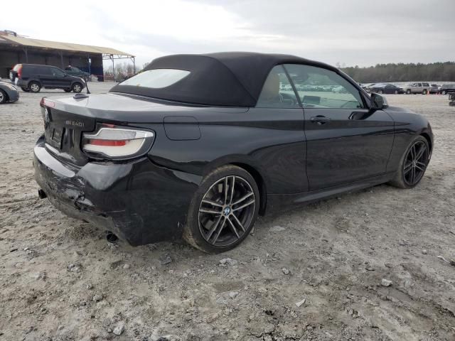 2018 BMW M240I