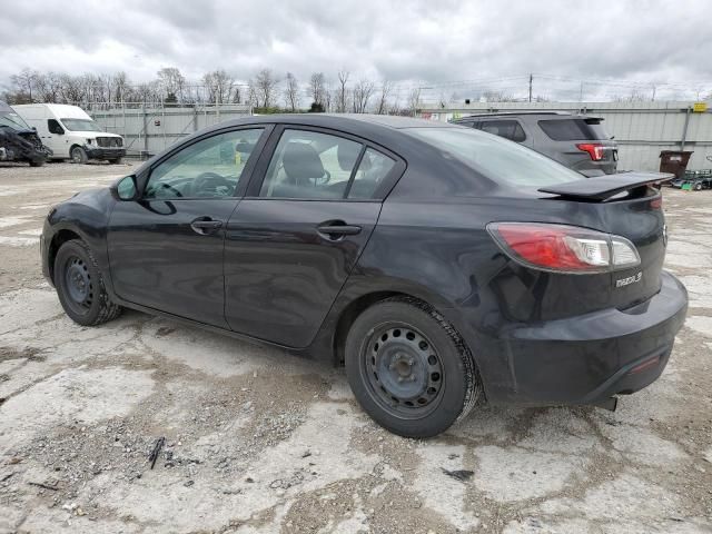 2010 Mazda 3 I