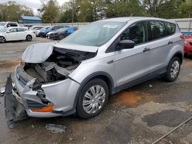 2016 Ford Escape S