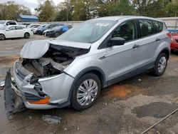 Salvage cars for sale at Eight Mile, AL auction: 2016 Ford Escape S