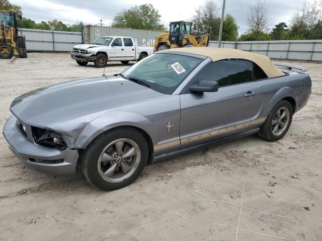 2006 Ford Mustang