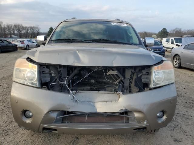 2008 Nissan Armada SE