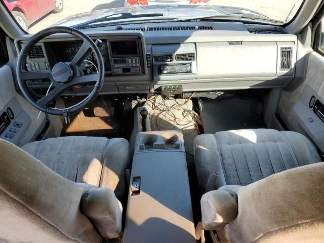 1993 Chevrolet Suburban K1500
