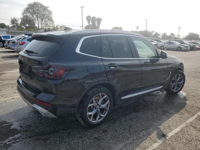 2024 BMW X3 XDRIVE30I