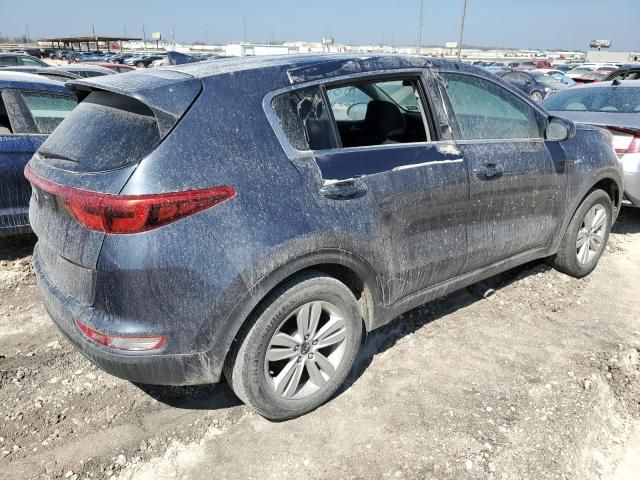 2018 KIA Sportage LX