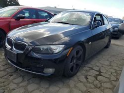 Vehiculos salvage en venta de Copart Martinez, CA: 2008 BMW 328 I Sulev