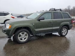 Salvage cars for sale from Copart Brookhaven, NY: 2007 Jeep Grand Cherokee Limited