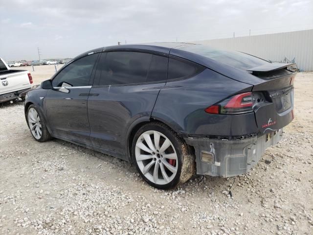 2016 Tesla Model X