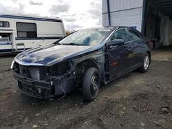 Salvage cars for sale from Copart Windsor, NJ: 2013 Hyundai Sonata GLS