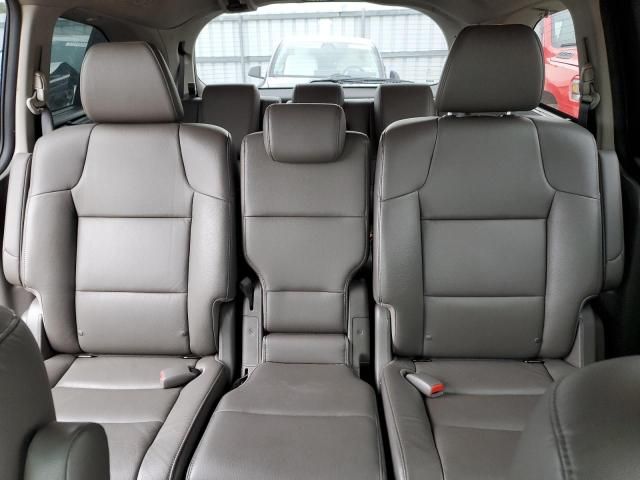 2015 Honda Odyssey Touring