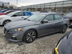 Salvage cars for sale from Copart Walton, KY: 2019 Nissan Altima SL