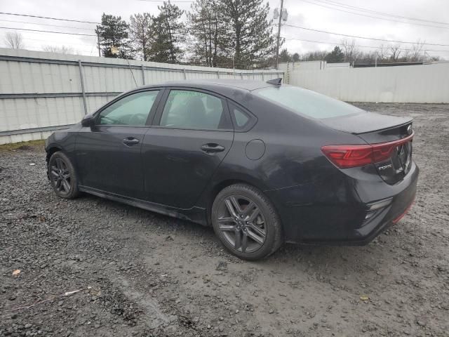 2021 KIA Forte GT Line